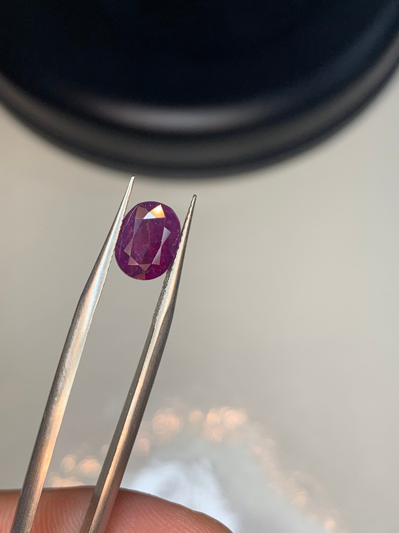Fine quality Kashmir Sapphires. 64 carats - Image 9