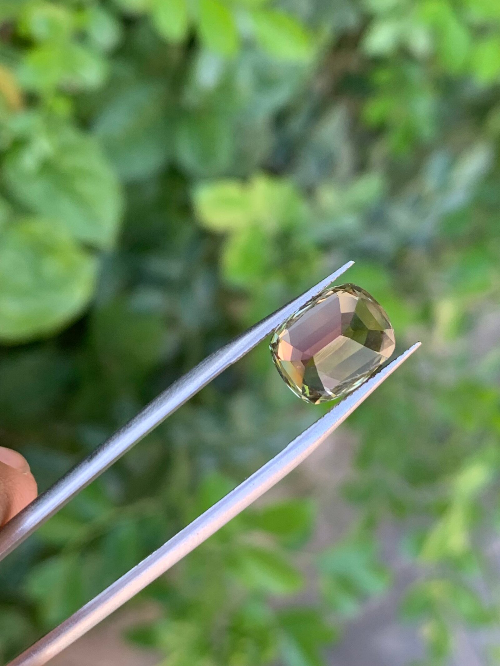 Fine quality pink tourmaline 4.7 ct - Image 5