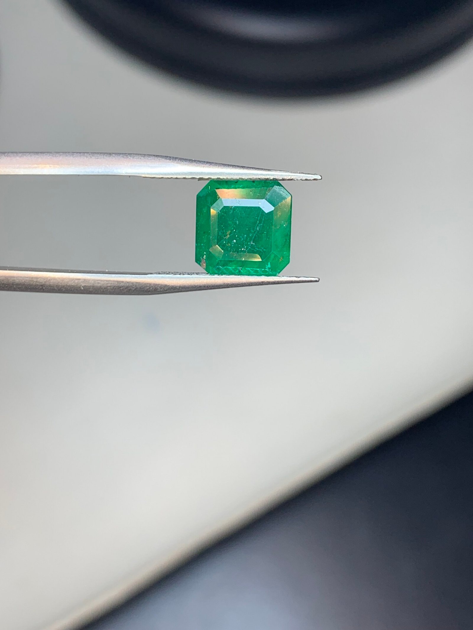 Fine Faceted Emeralds – 14.3 Carats - Image 14