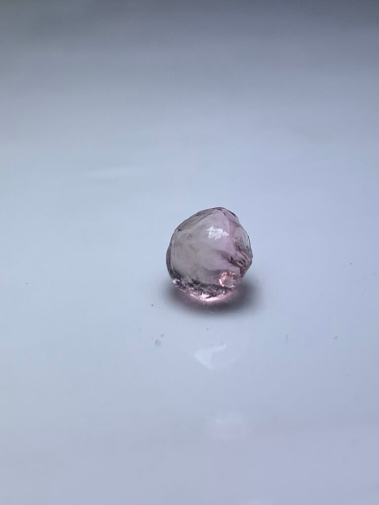 Pink Tourmaline Rough 4.3 ct