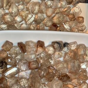 Facet Rough Topaz 350 grams