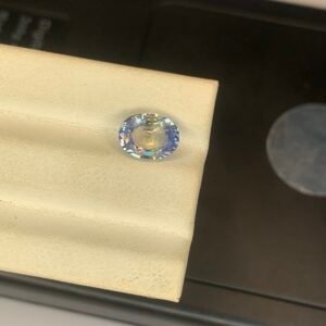 Bi-Color Sapphire 1.65 ct