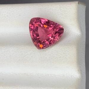 Hot Pink Tourmaline - 3 ct