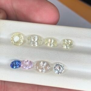 Ceylon Sapphires Collection