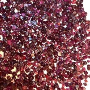 Facet Quality Rough Rubies 1275 Cts