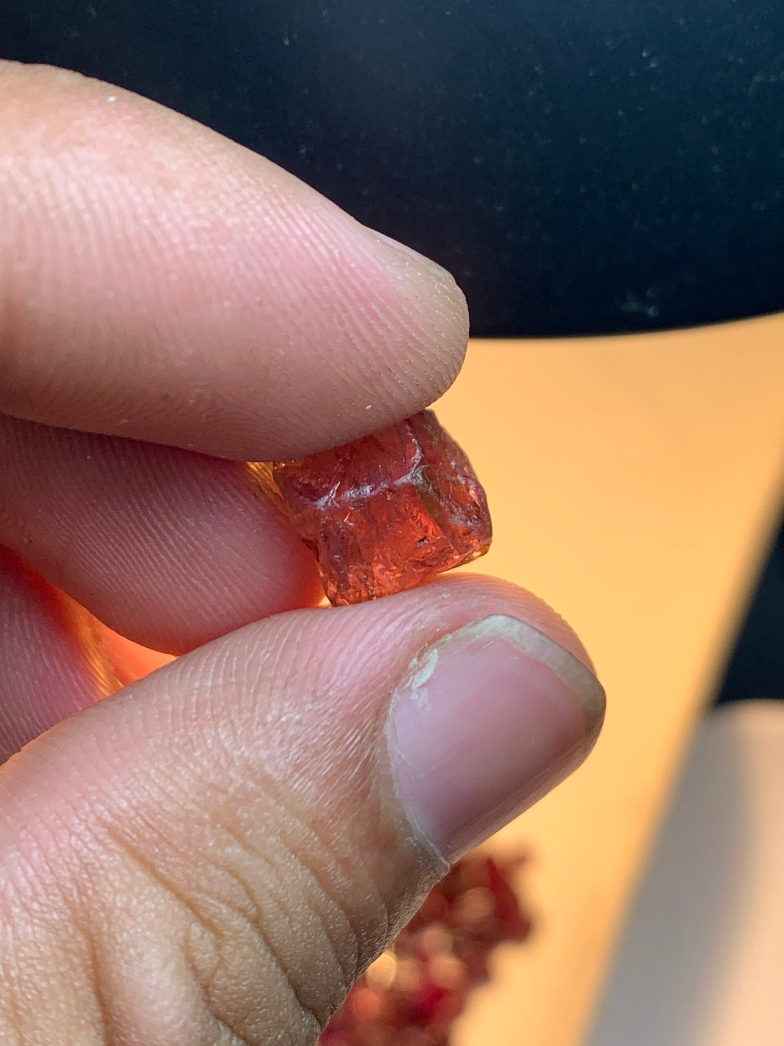 Facet Quality Rough Rubies 1275 Cts - Image 6