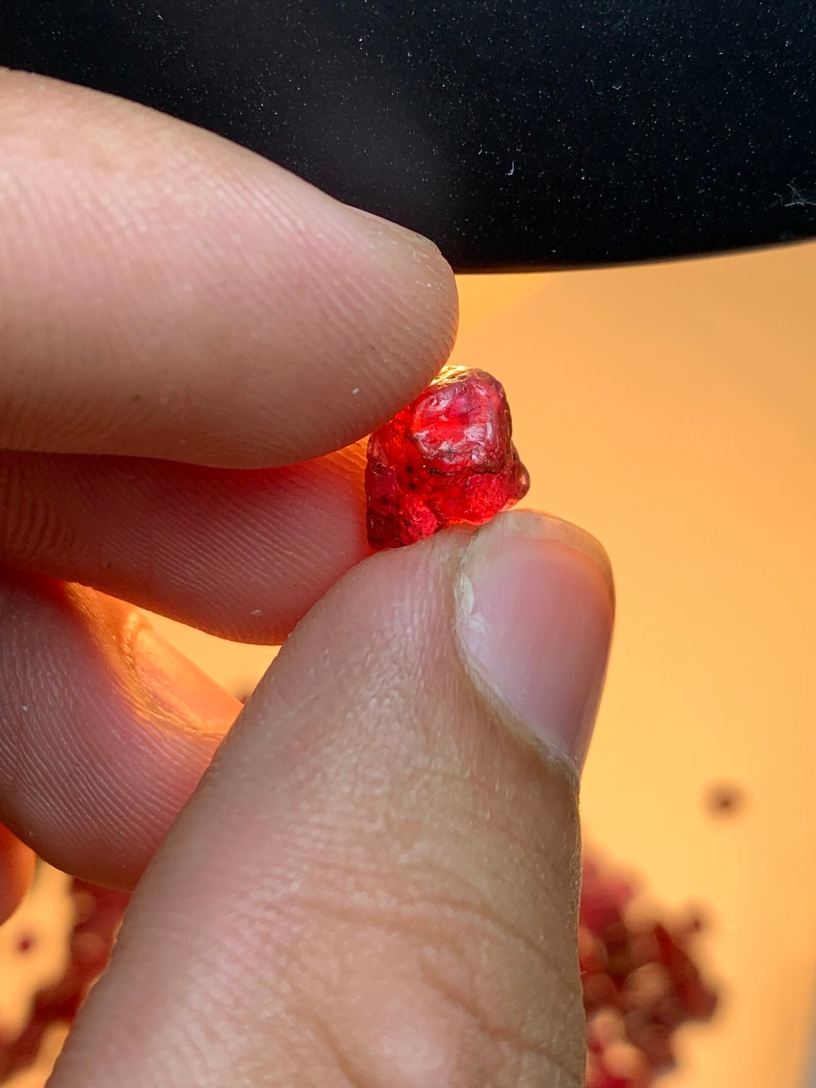 Facet Quality Rough Rubies 1275 Cts - Image 9
