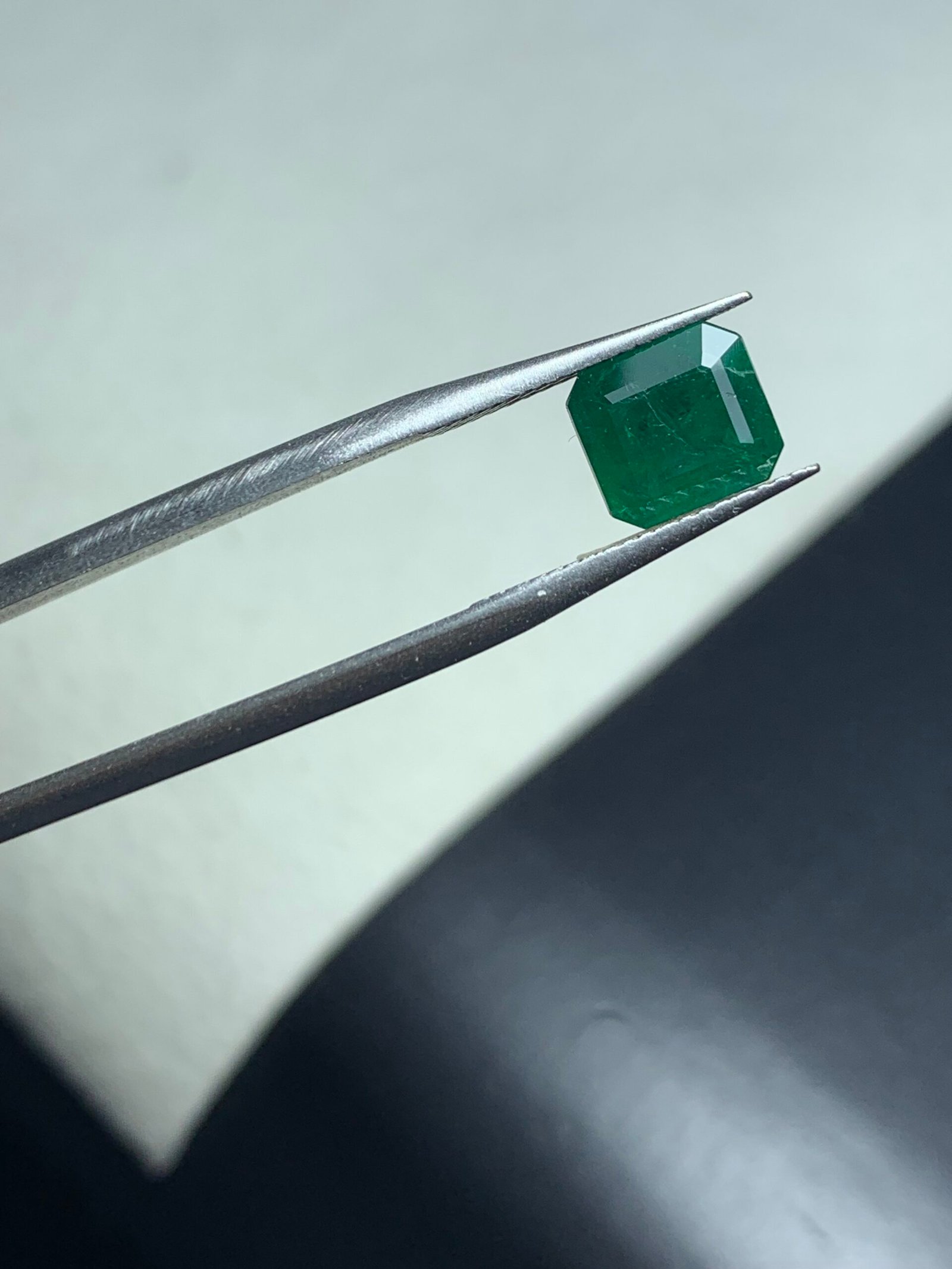 Swat Emerald Cut 1.8 ct - Image 3