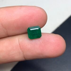 Swat Emerald Cut 1.8 ct