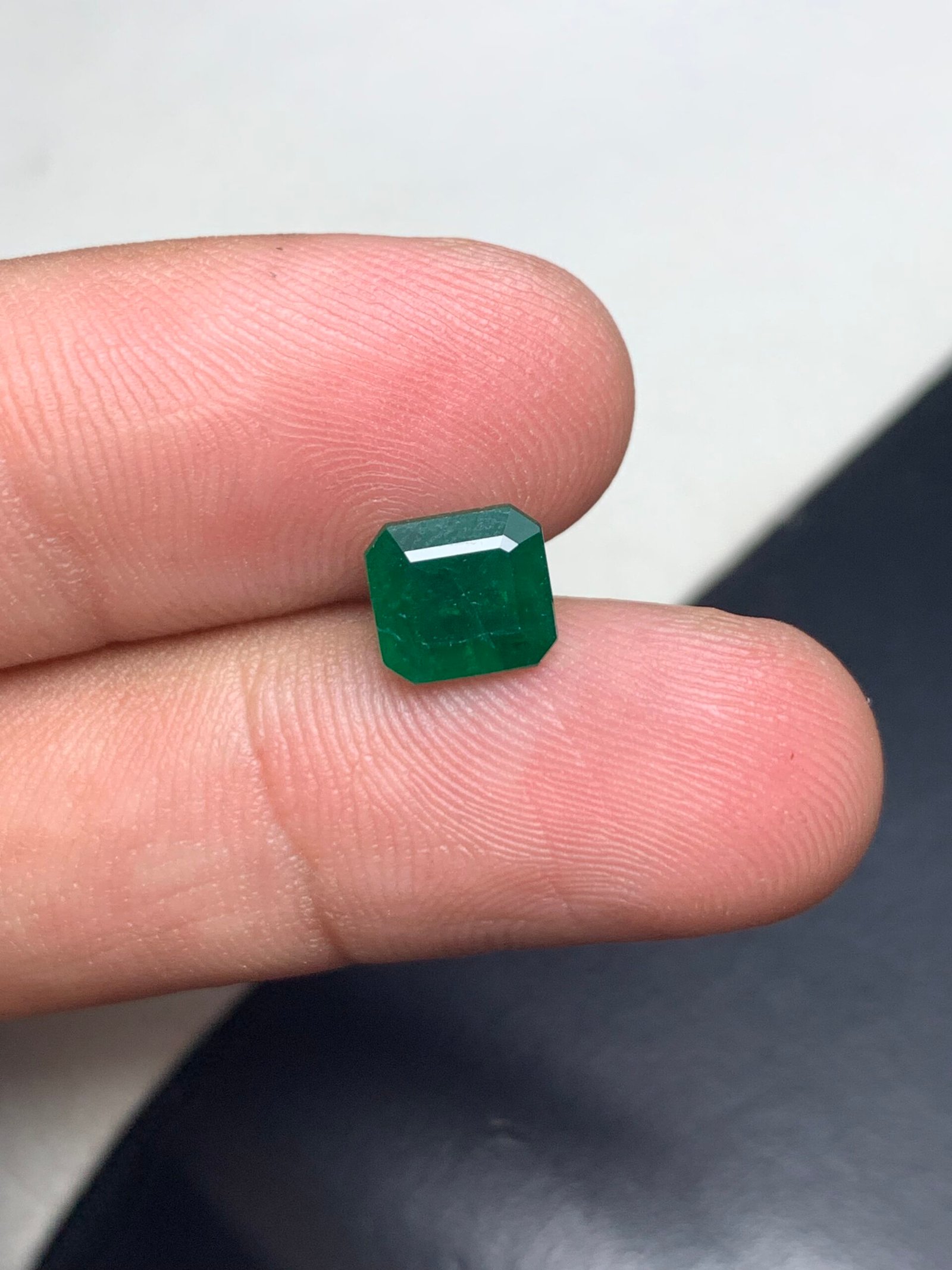 Swat Emerald Cut 1.8 ct