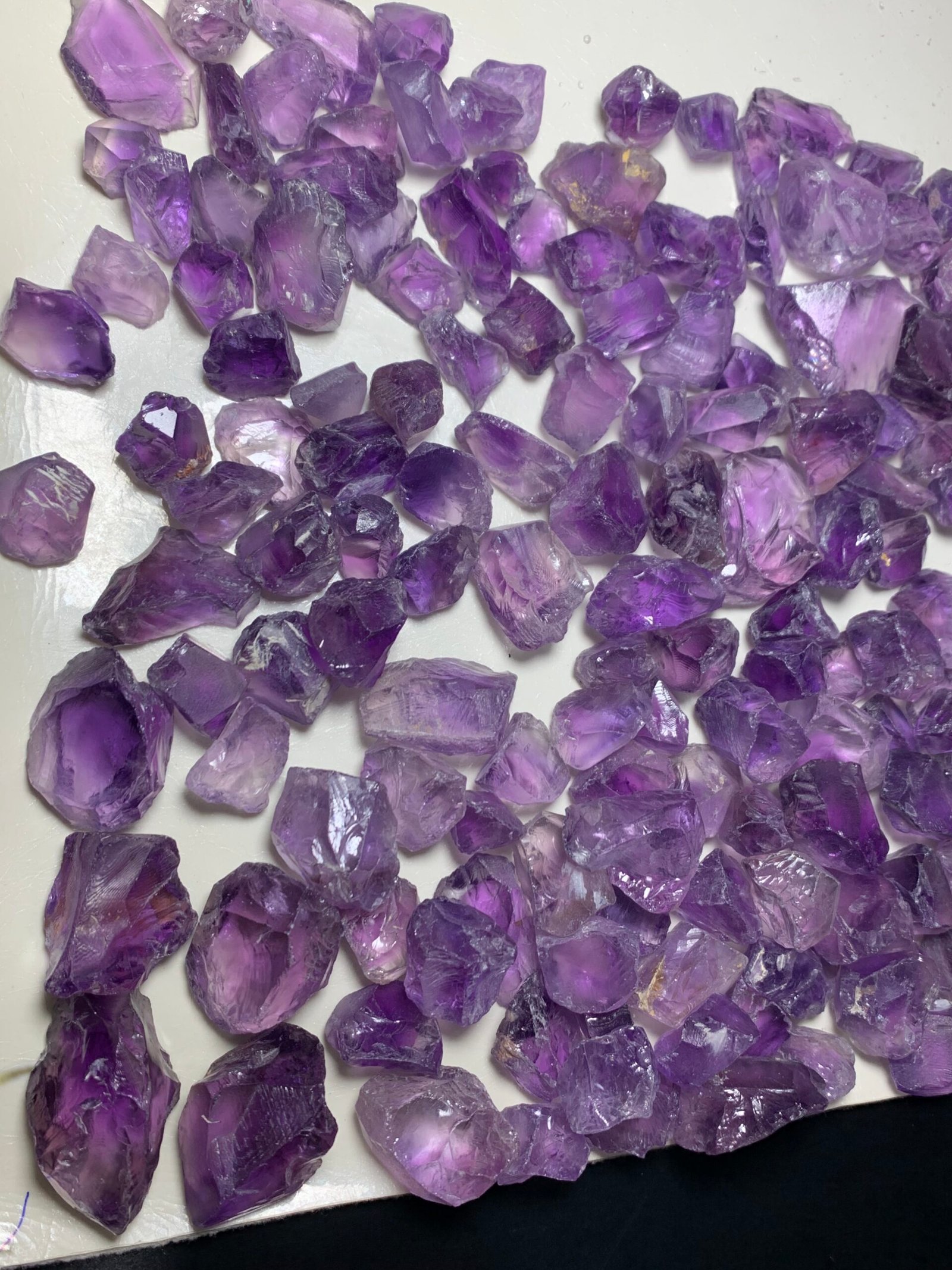 Facet Rough Amethyst 500 G - Image 6