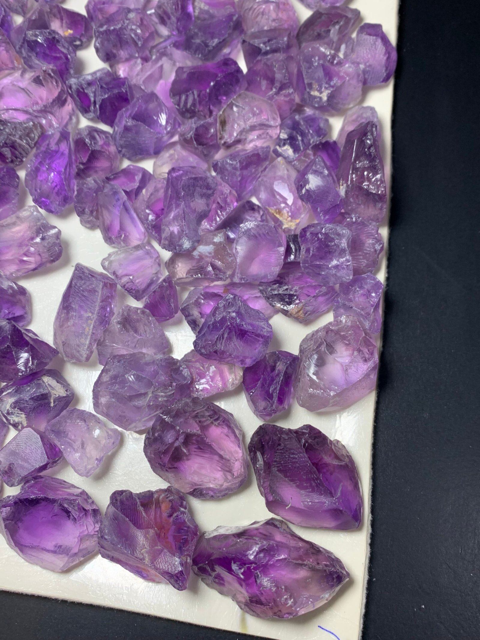 Facet Rough Amethyst 500 G - Image 2