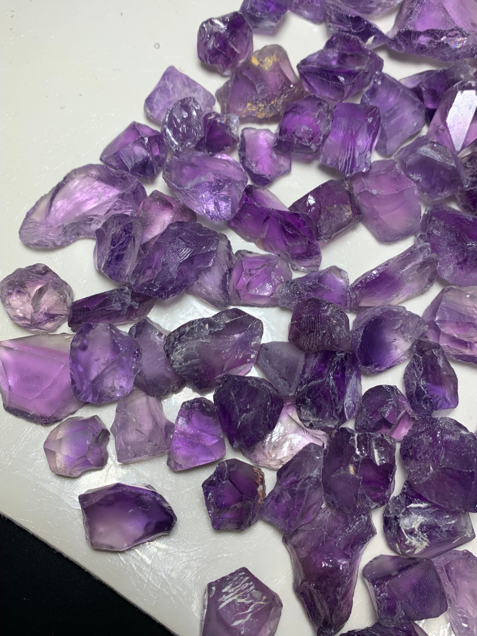 Facet Rough Amethyst 500 G - Image 3