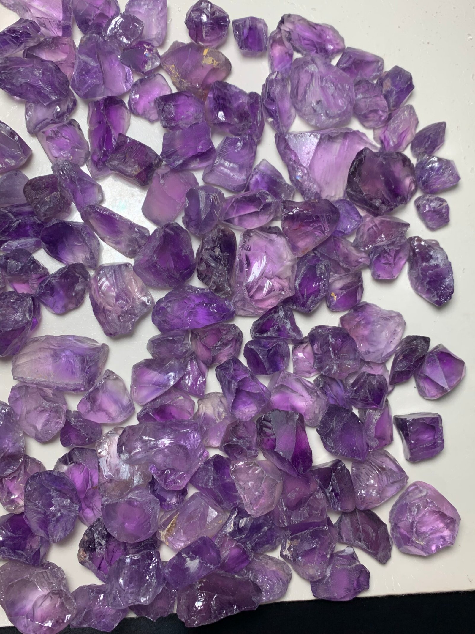 Facet Rough Amethyst 500 G - Image 4