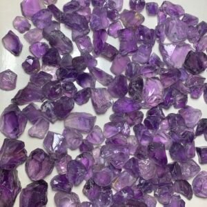Facet Rough Amethyst 500 G