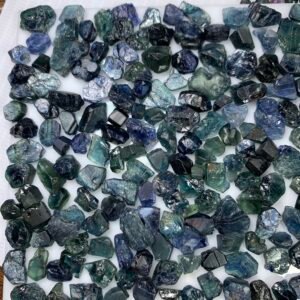 Facet Rough Party Sapphires 1000 cts