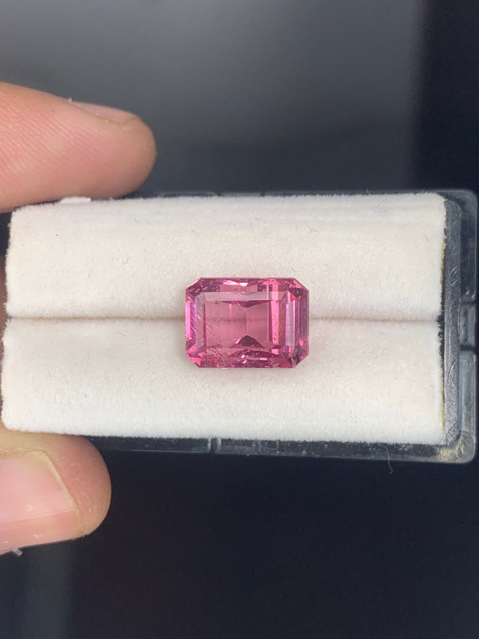 Collectors choice Tajikistan Pink Spinel 6.3 ct - Image 10
