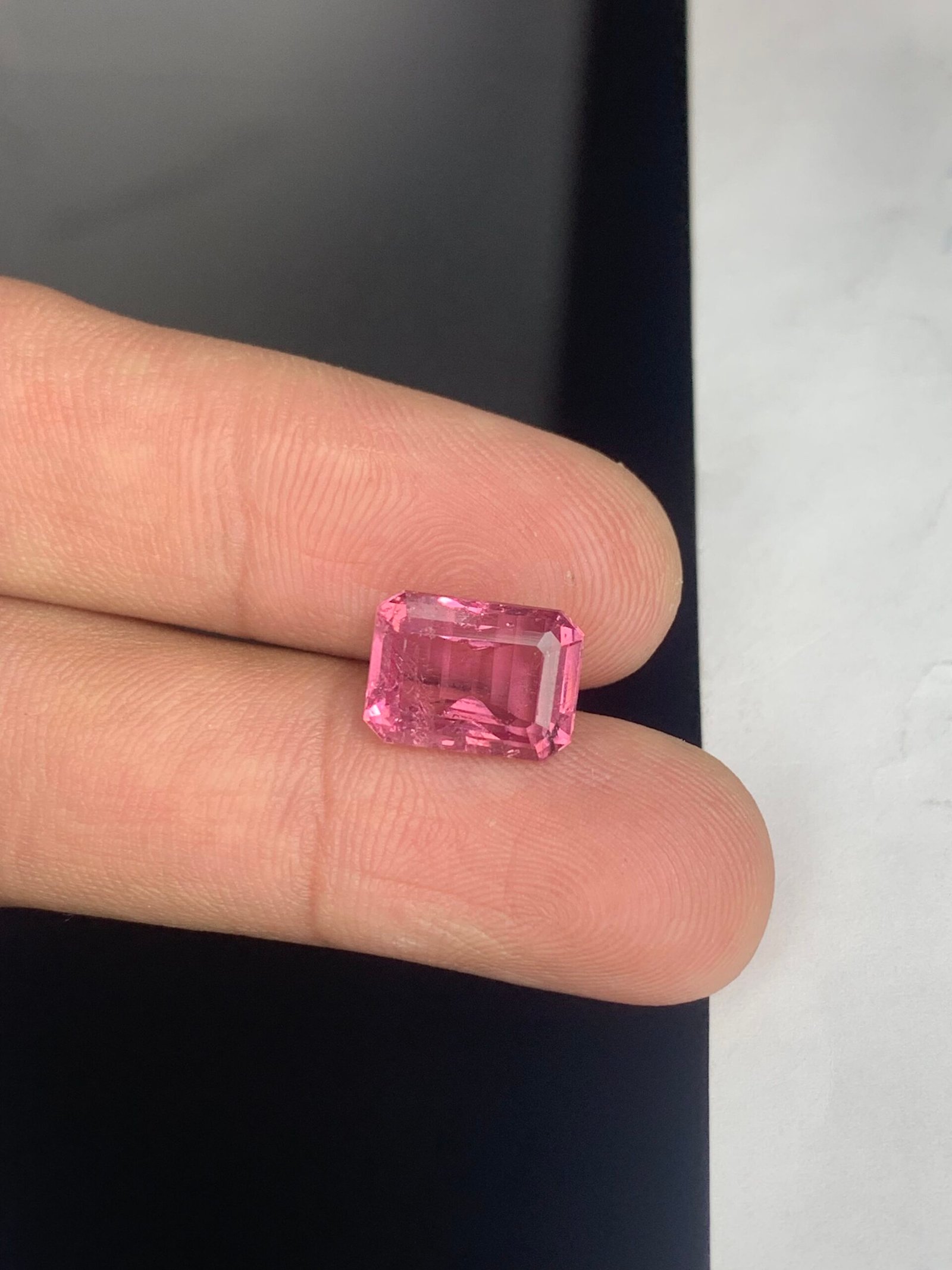 Collectors choice Tajikistan Pink Spinel 6.3 ct - Image 11