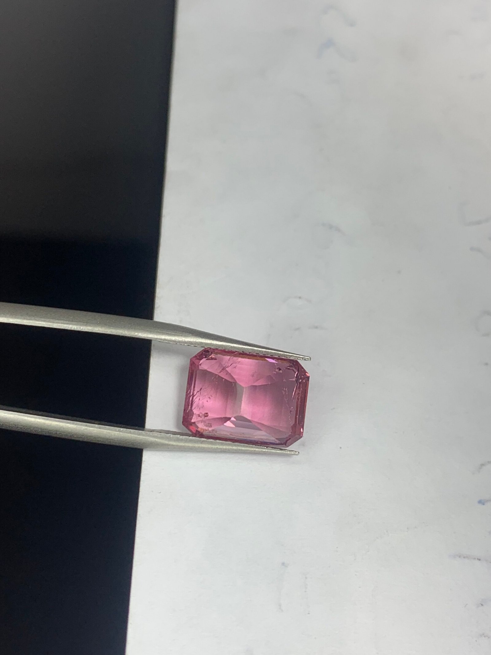 Collectors choice Tajikistan Pink Spinel 6.3 ct - Image 5