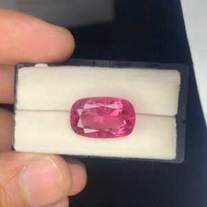 Tajikistan pink Spinel 12 ct high luster