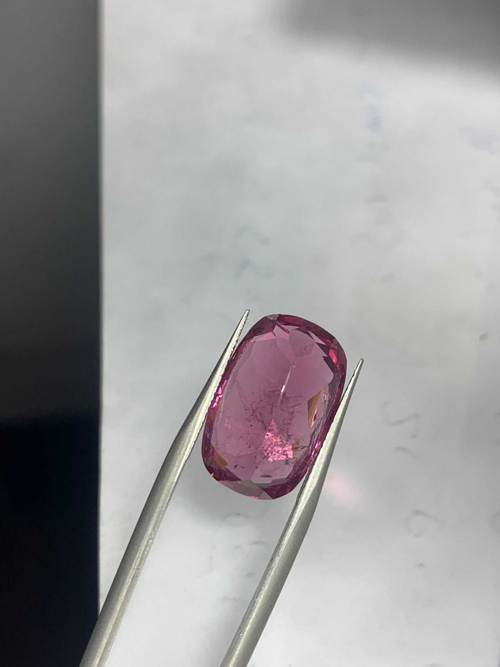 Tajikistan pink Spinel 12 ct high luster - Image 6