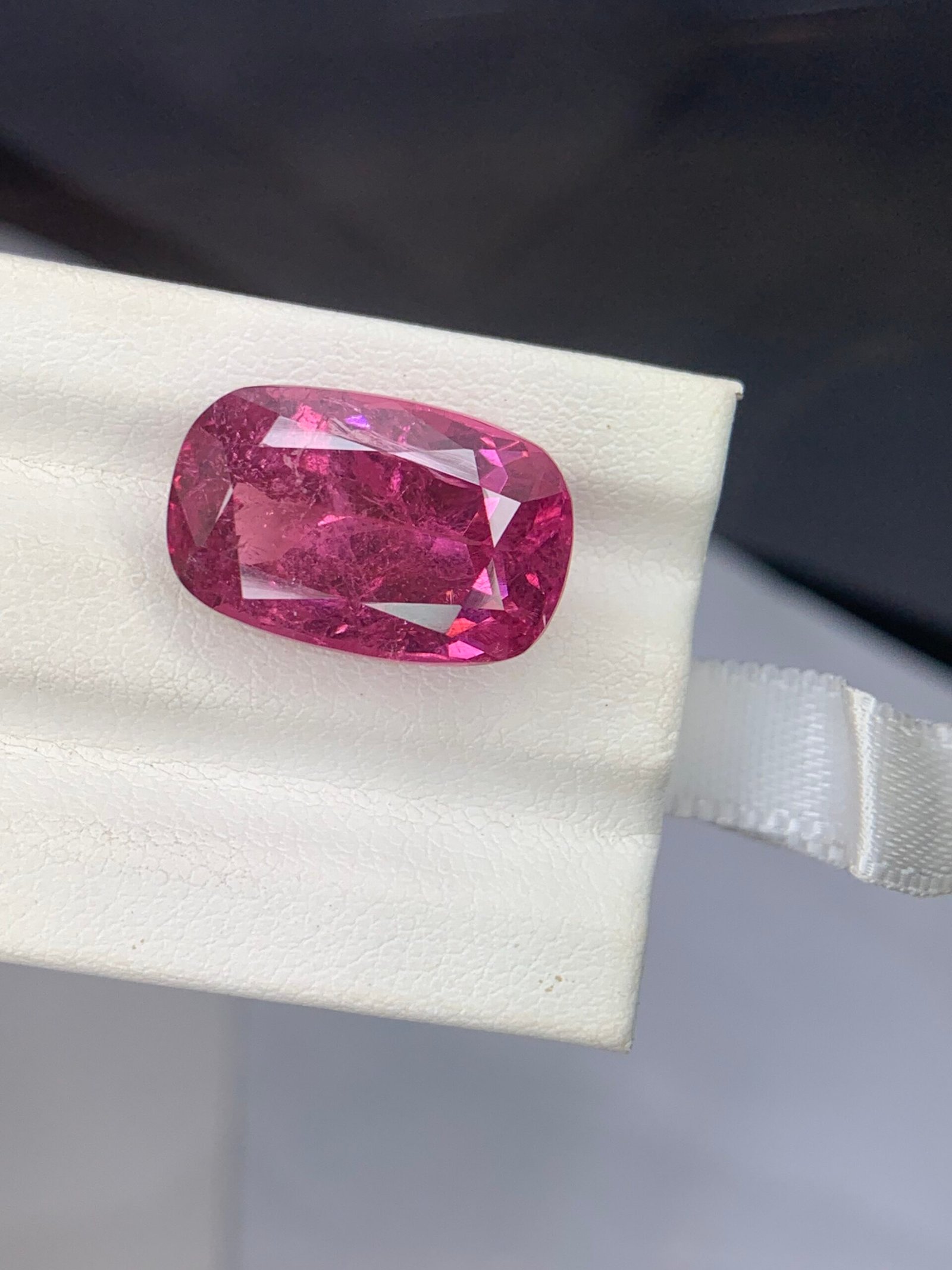 Tajikistan pink Spinel 12 ct high luster - Image 8